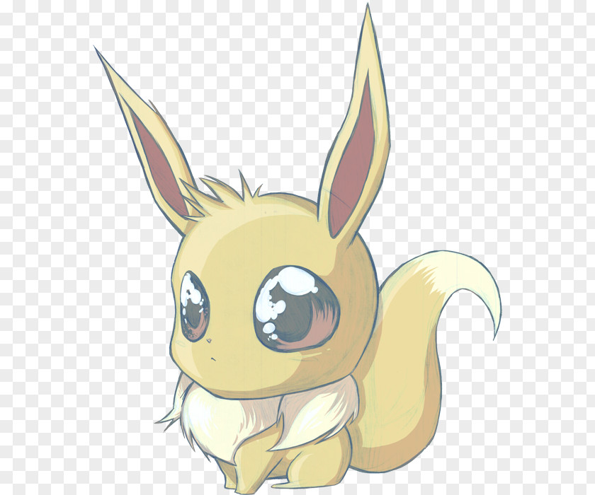 Rabbit Pokémon X And Y Eevee Fan Art PNG
