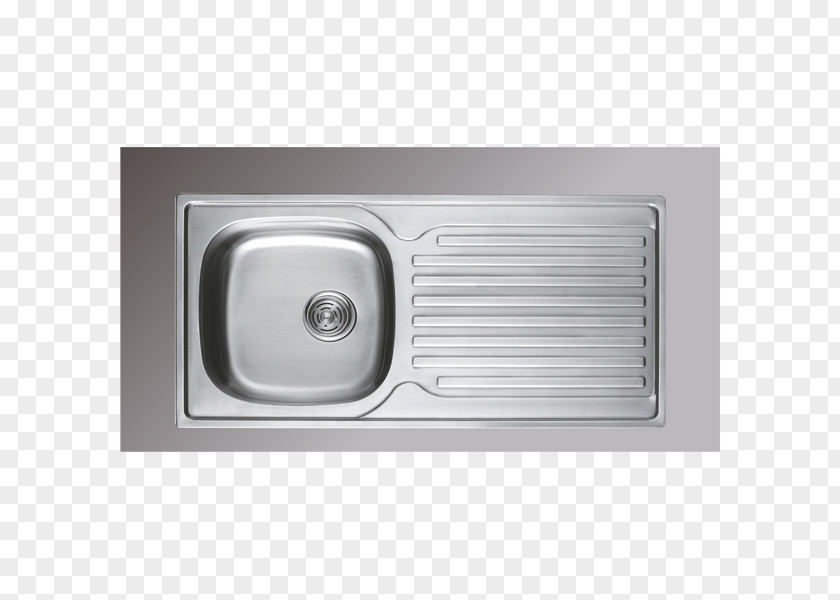 Sink Kitchen Table Stainless Steel PNG
