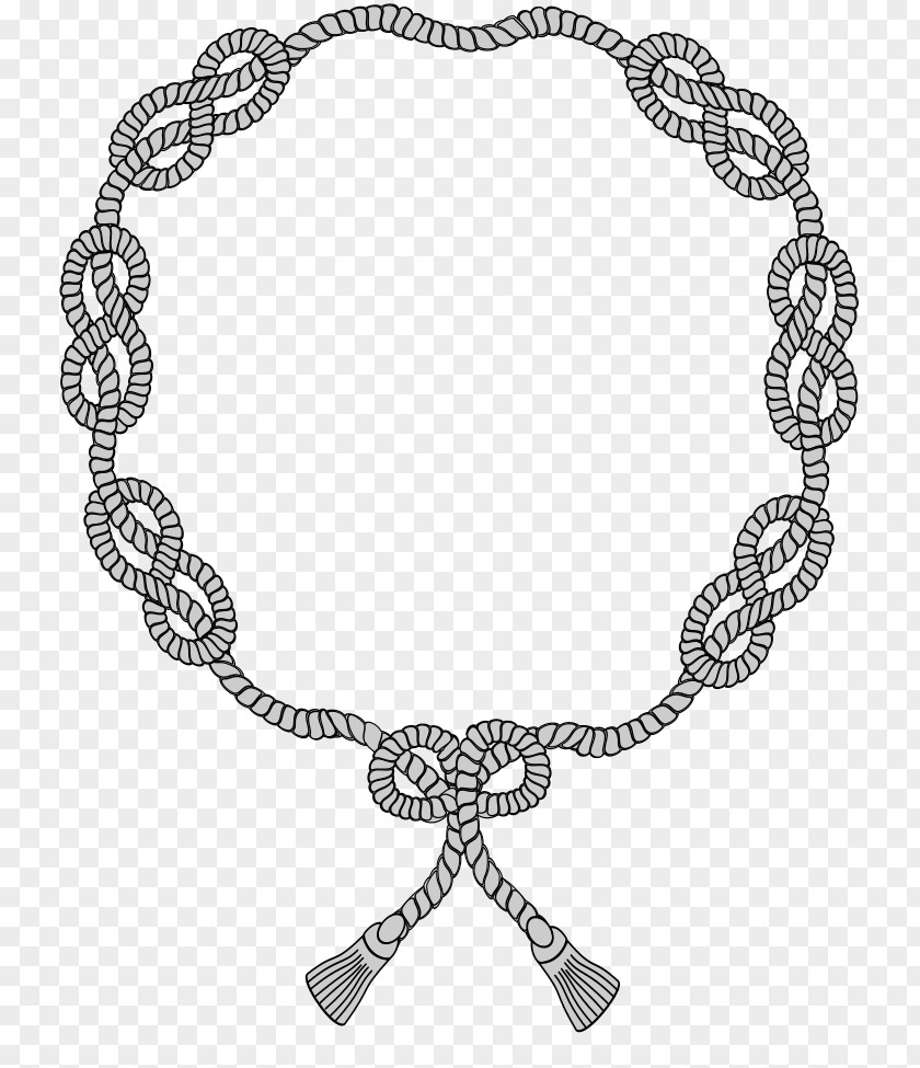 Thorn Bracelet Drawing Brittany Order Of The Ladies Cord La Cordelière Coat Arms PNG