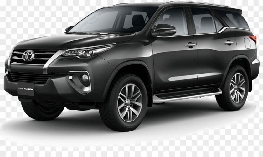 Toyota Fortuner Car Sport Utility Vehicle Vios PNG