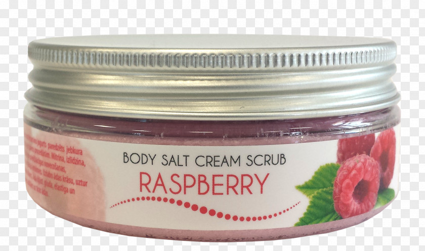 Body Scrub Cream Cosmetics Exfoliation Skin Yoghurt PNG