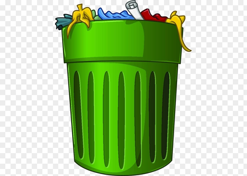 Cartoon Trash Can Waste Container Recycling Stock Photo Clip Art PNG