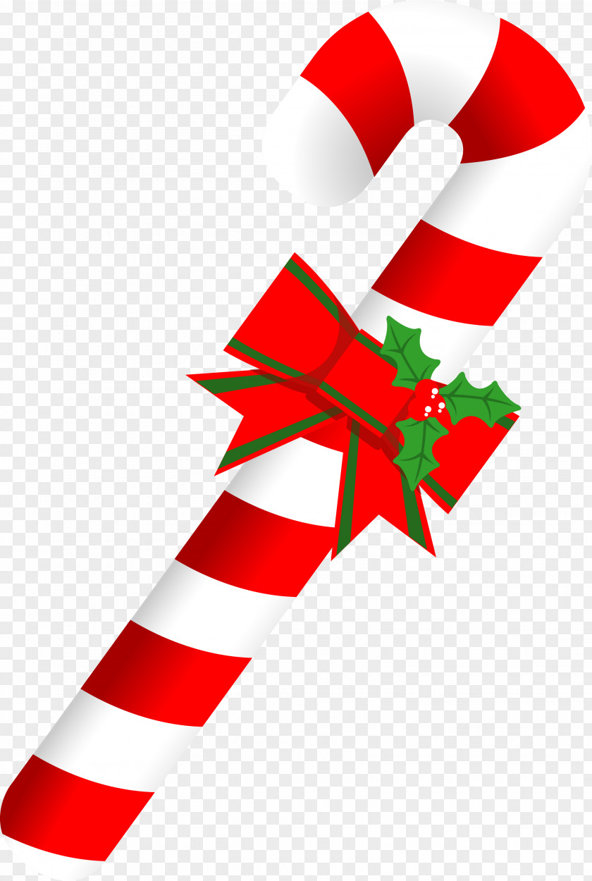 Christmas Candy Decoration PNG