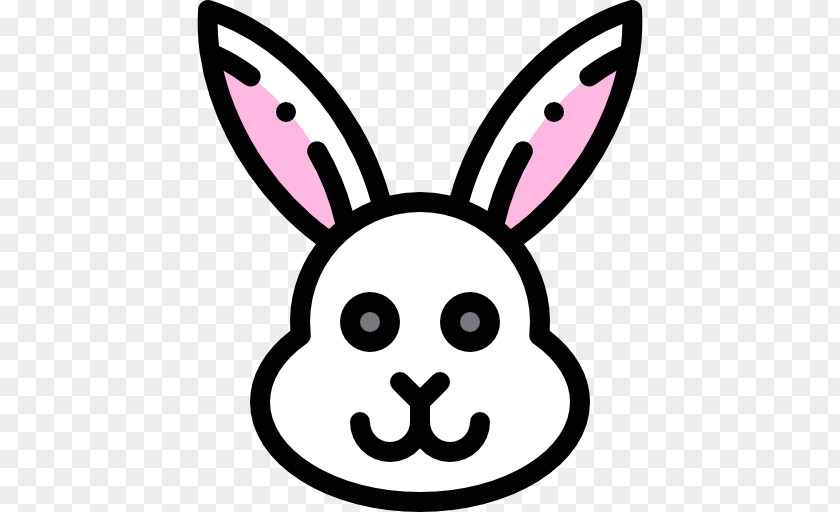 Easter Rabbit Domestic Clip Art PNG
