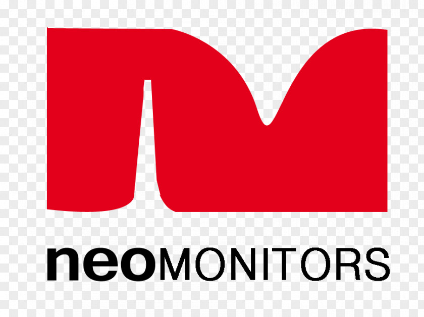 Emission Lines NEO Monitors AS Logo Product Design Brand PNG