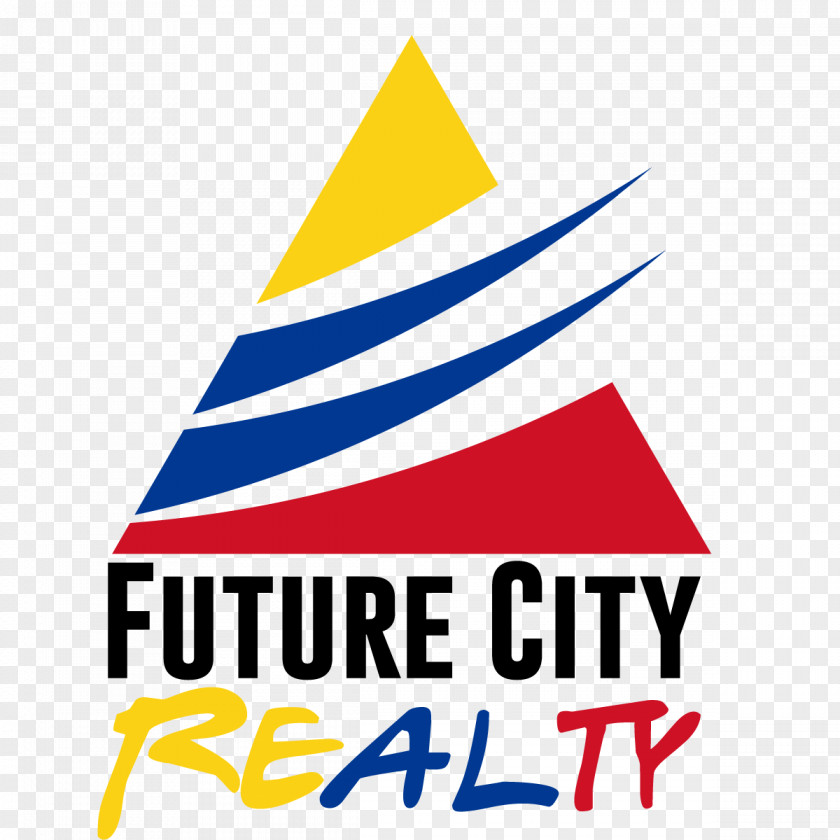 Future Cities Logo Real Estate Brand Medellín Font PNG
