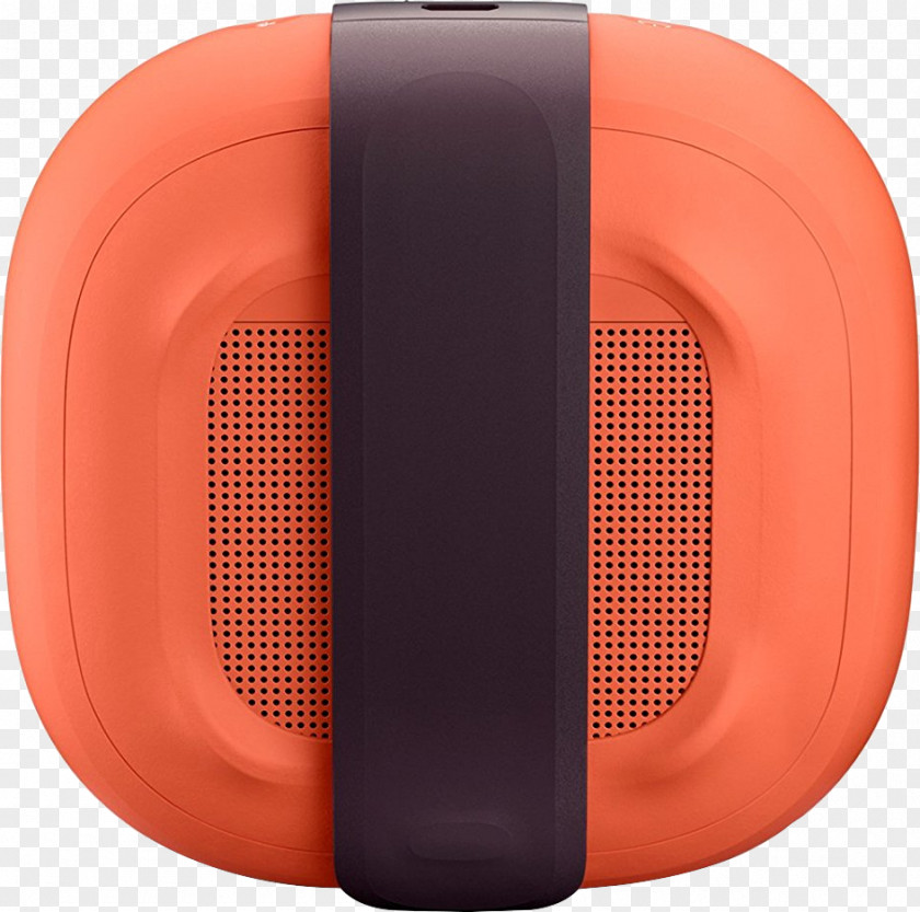 Haut Parleur Audio Bose SoundLink Micro Loudspeaker Wireless Speaker PNG