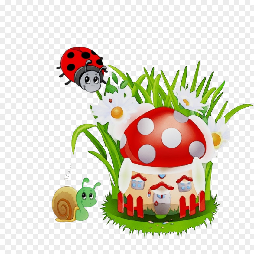 Insects Cartoon Infant Cakem Science PNG