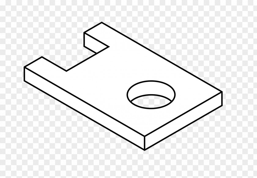 Isometric Engineering Drawing Technical PNG