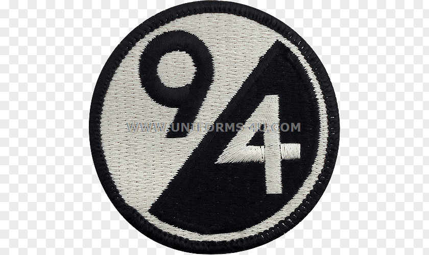 Military 94th Infantry Division United States Army Reserve Brigade PNG