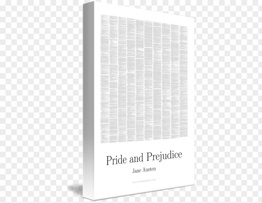 Pride And Prejudice Brand Line Font PNG