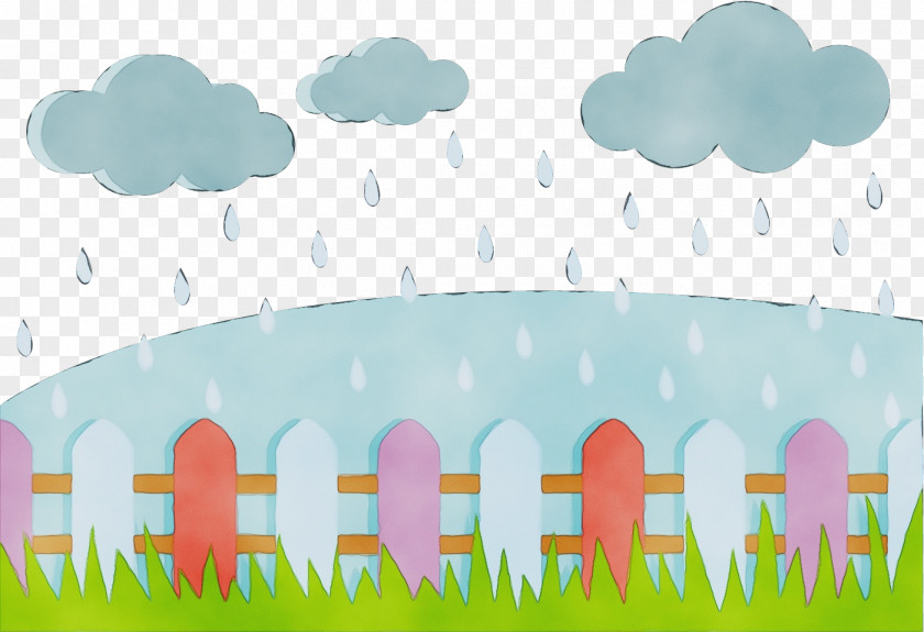 Rain Weather Forecasting Cloud Icon PNG