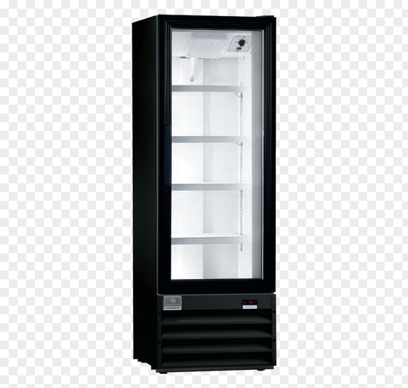 Refrigerator Window Sliding Glass Door Refrigeration PNG