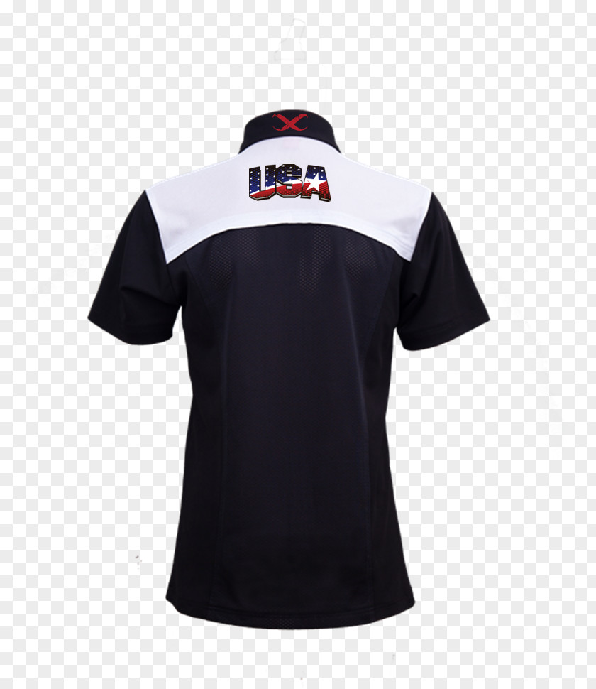 Shirt Back Tennis Polo Logo Angle Font PNG