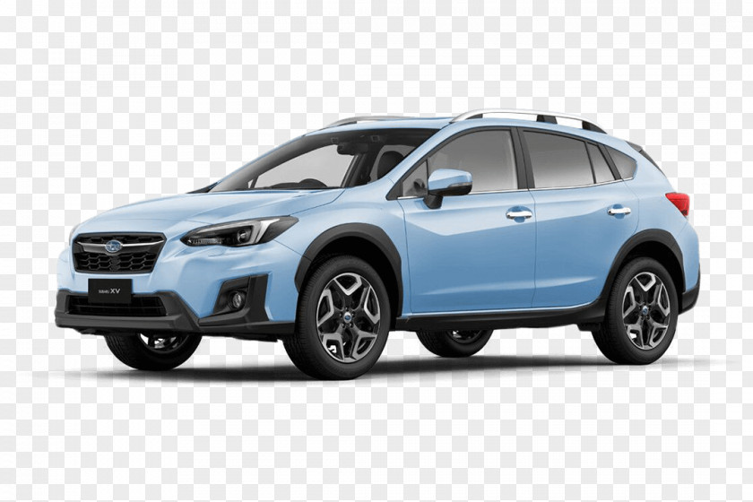 Subaru 2018 Crosstrek Outback Car Auto Show PNG