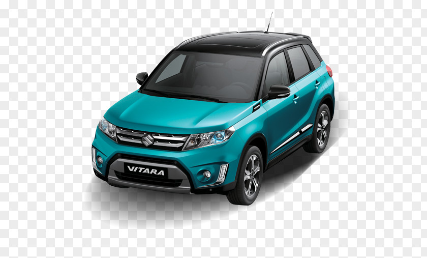 Suzuki Vitara 2015 Sidekick Car Swift PNG