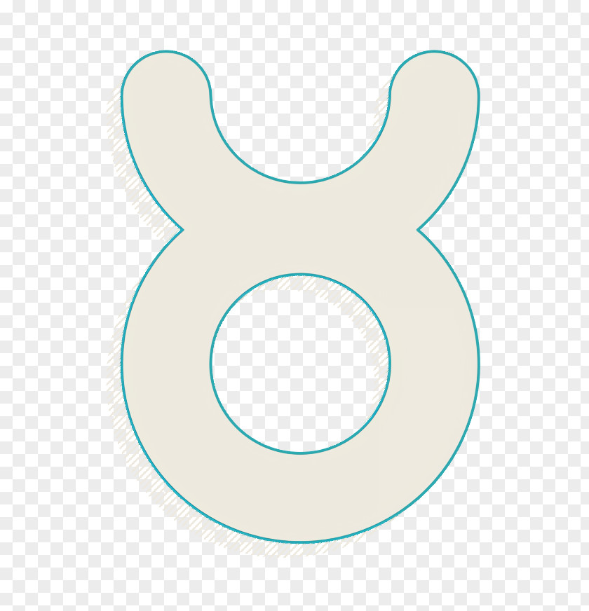 Symbol Zodiac Sign Icon Astrology Horoscope Taurus PNG