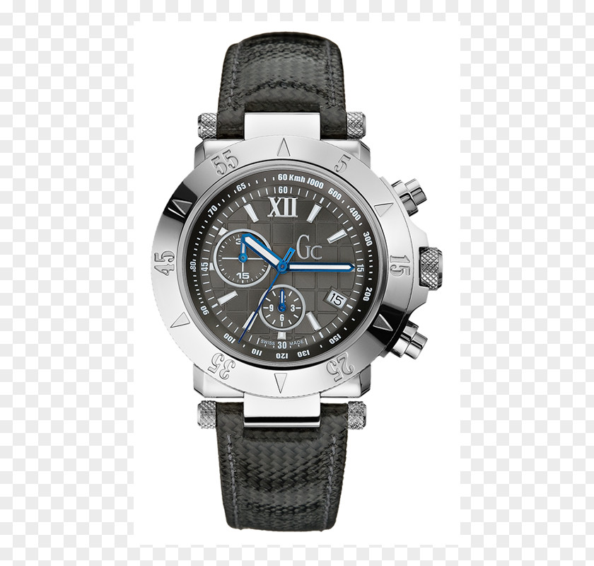 Watch Guess Glycine Swiss Made Chronograph PNG
