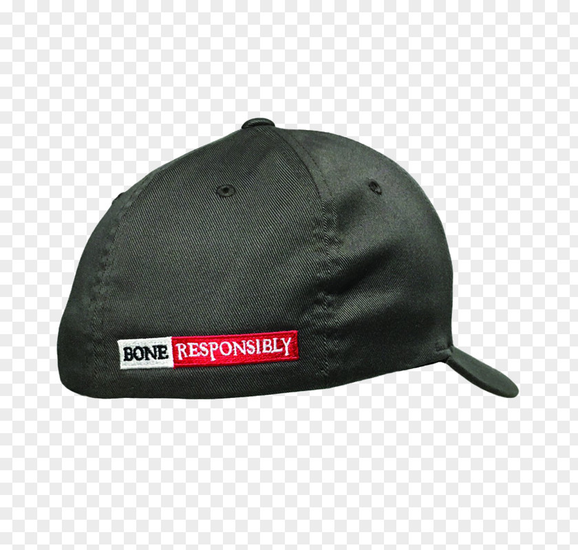 Baseball Cap Black M PNG