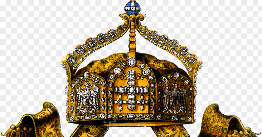 Crown German Empire Imperial Of The Holy Roman Emperor PNG