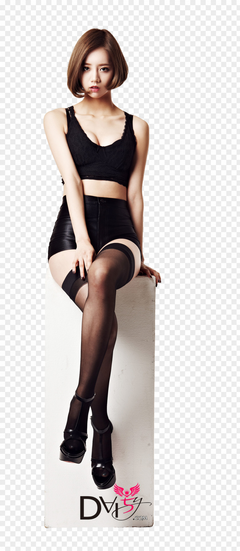 Gal Gadot Lee Hye-ri Girl's Day Everyday 3 K-pop Something PNG