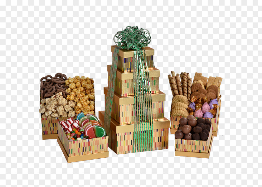 Gift Food Baskets Christmas Hamper PNG