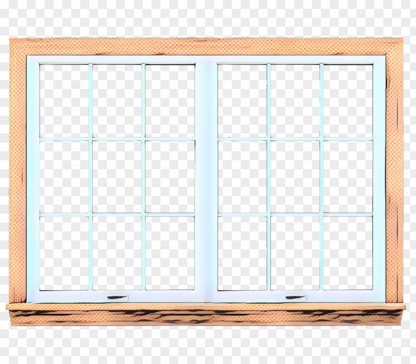 Glass Door Picture Cartoon PNG