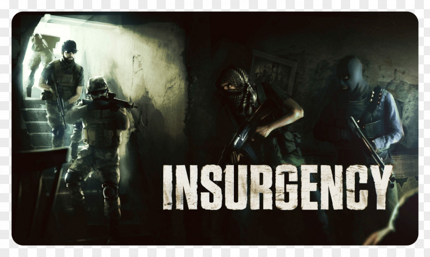 Insurgency: Modern Infantry Combat Larva Mortus Video Game PNG