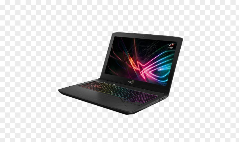 Laptop ROG STRIX SCAR Edition Gaming GL503 Intel Core I7 ASUS PNG