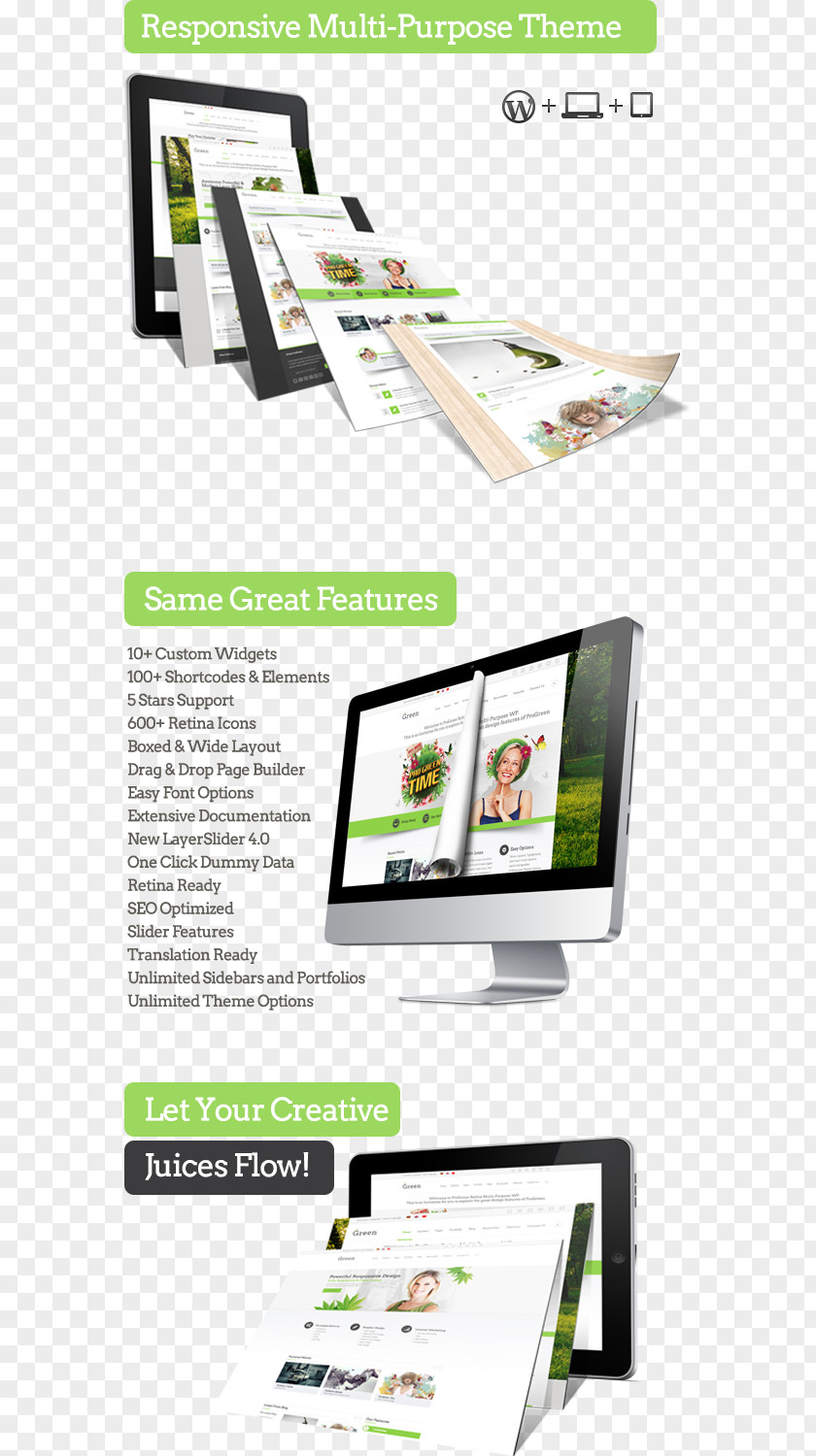 Multi Presentation Brand Product Design Display Advertising Multimedia PNG