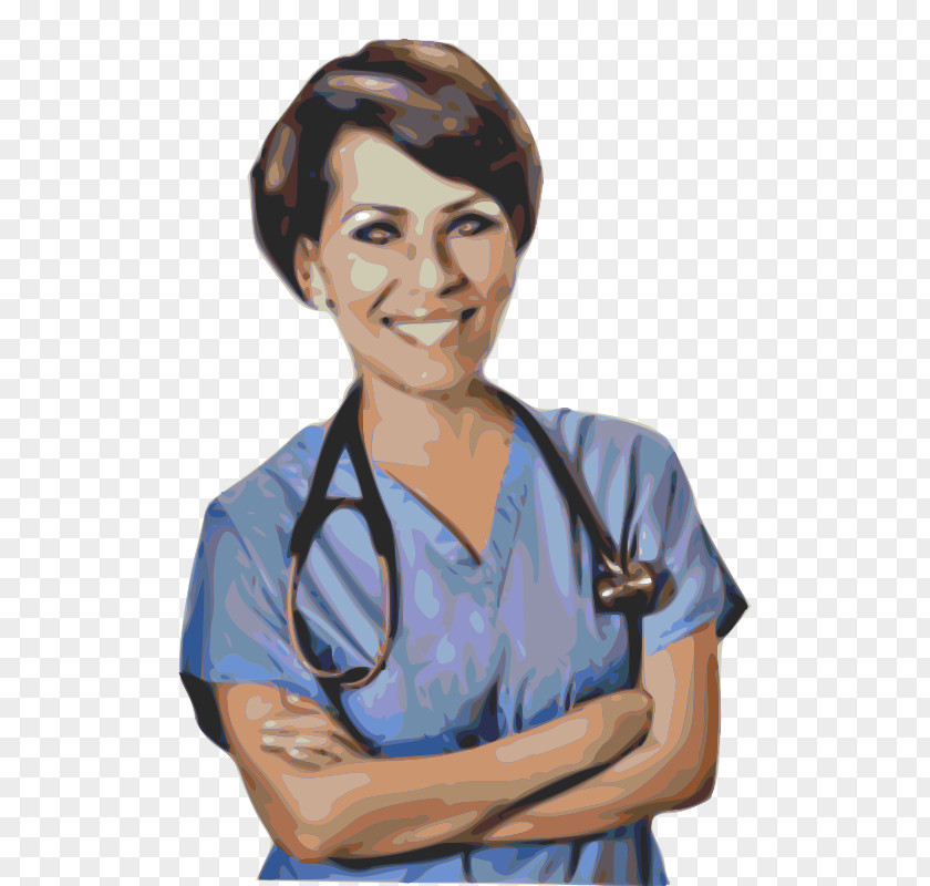 Pic Of A Nurse Bachelor Science In Nursing Registered Health Care College PNG