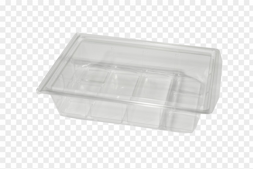 Plastic Packing Rectangle PNG