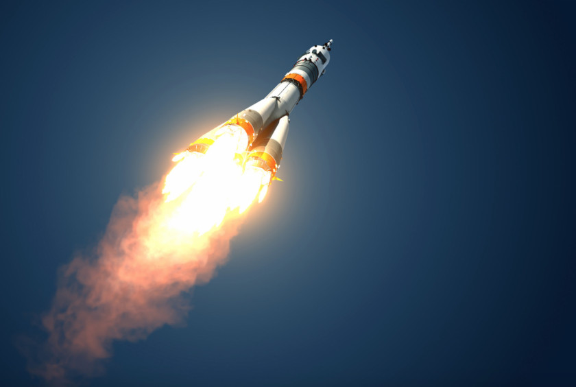 Rockets Rocket Launch Propellant Fuel Methane PNG