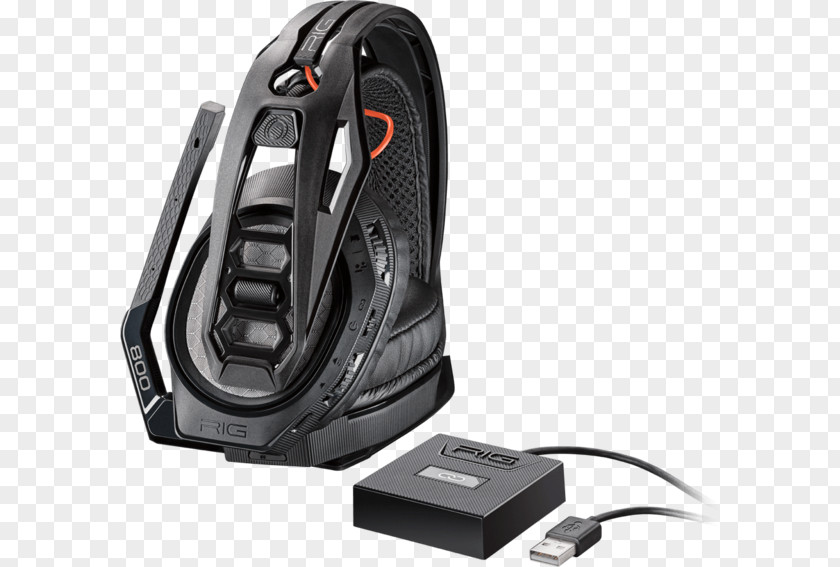 Sennheiser Gaming Headset Ps3 Xbox 360 Wireless Plantronics RIG 800HS 800LX Microphone PNG