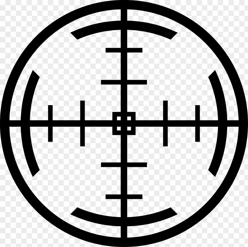 Shoot The Target For A Circle Icon PNG