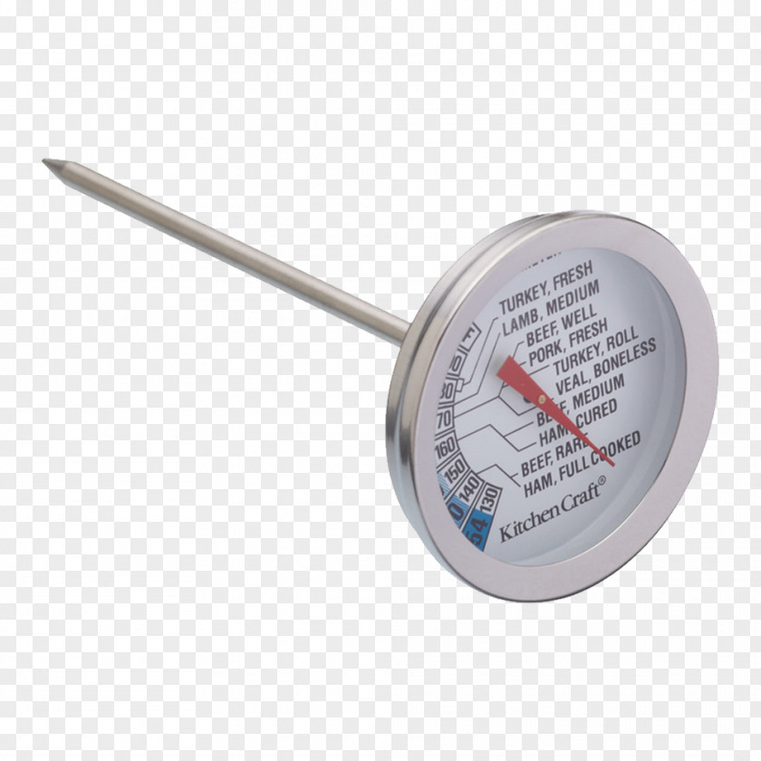 Thermometer Meat Kitchen Utensil Cooking PNG