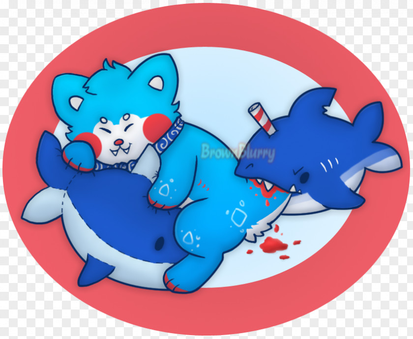 Thresher Shark Plush Product Animated Cartoon PNG