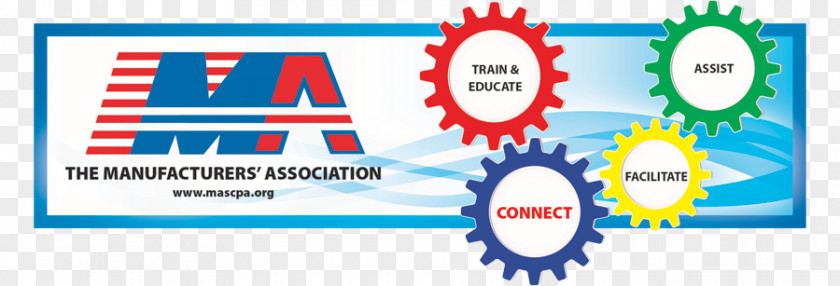 Association Management Banner Logo Brand Organization Flag PNG