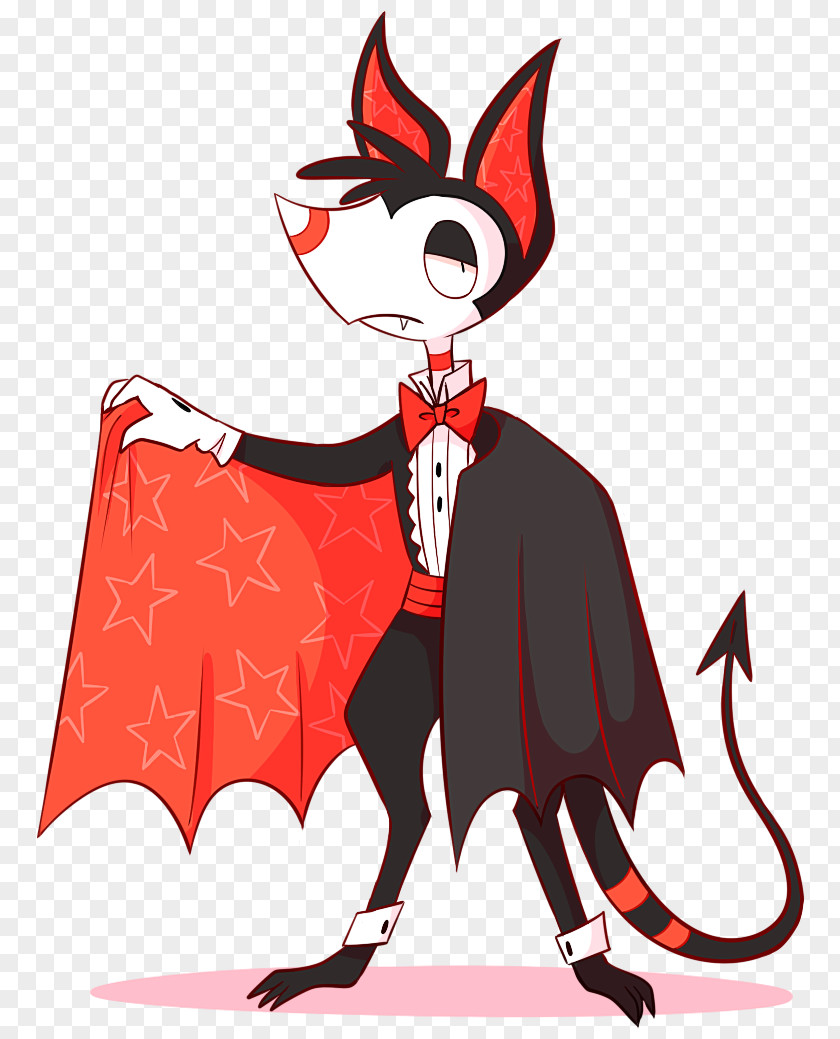 Cat Vampire Bat Drawing PNG