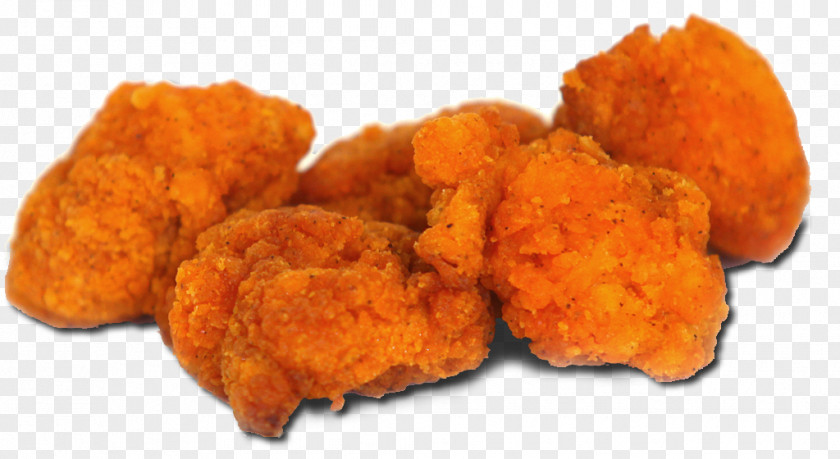 Chicken Wings Nugget Buffalo Wing Fried Fast Food McDonald's McNuggets PNG