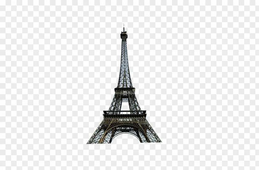 Eiffel Tower In Paris Clip Art PNG