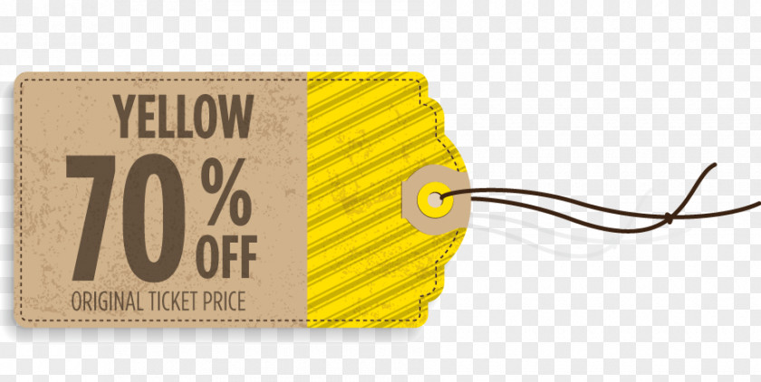 Fashion Coupon Tape Measures Font Product Brand PNG