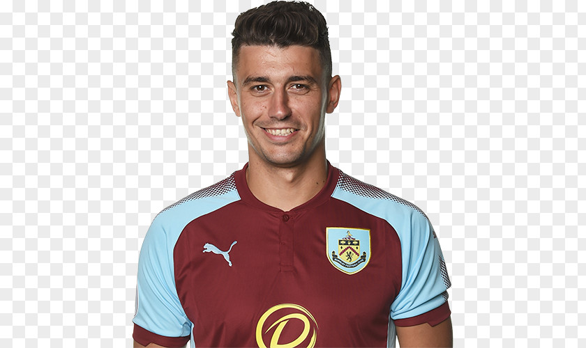 Football Matthew Lowton Burnley F.C. 2017–18 Premier League Player PNG