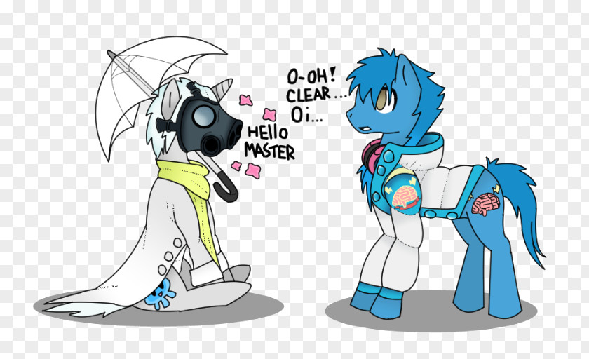 Horse Pony Dramatical Murder Art Nitro+chiral PNG