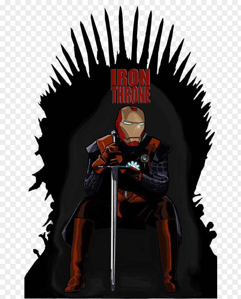 Iron Throne Man A Game Of Thrones Daenerys Targaryen Eddard Stark House PNG