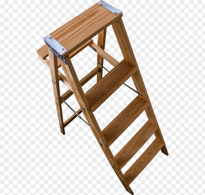 Ladder Clip Art Wood Staircases PNG