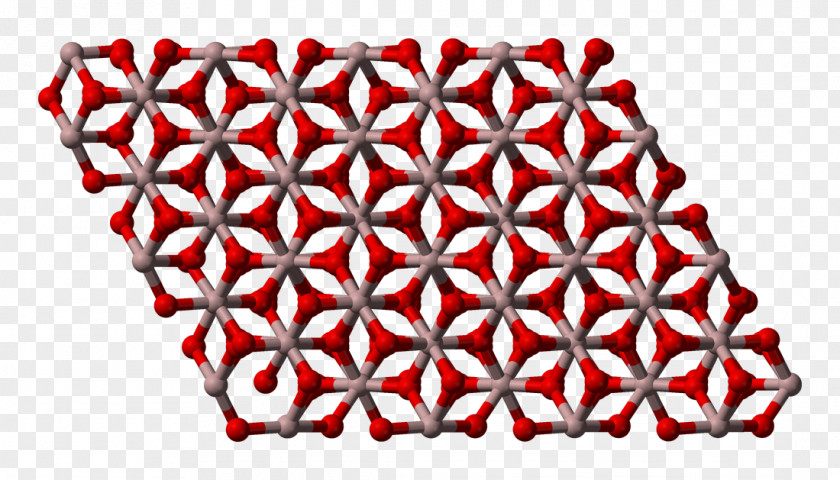 Lattice Aluminium Oxide Chemical Bond Lewis Structure Ionic Compound PNG