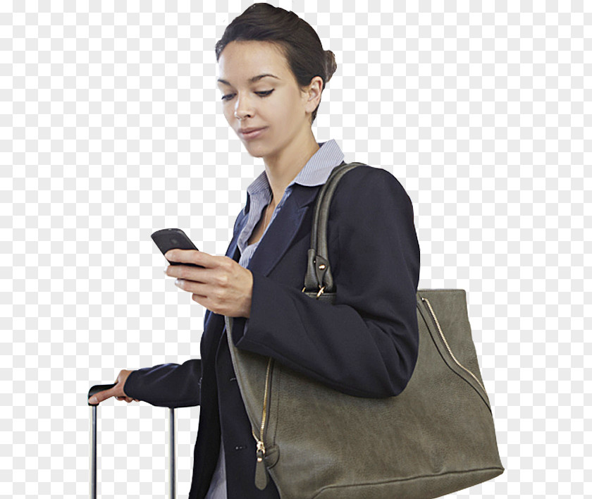 Microphone Shoulder Communication Handbag PNG