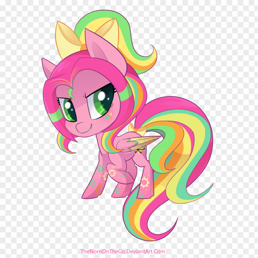 Precious Metal Horse Unicorn Illustration Clip Art Pink M PNG