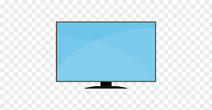Screens Available In Different Size LCD Television Computer Monitors PNG